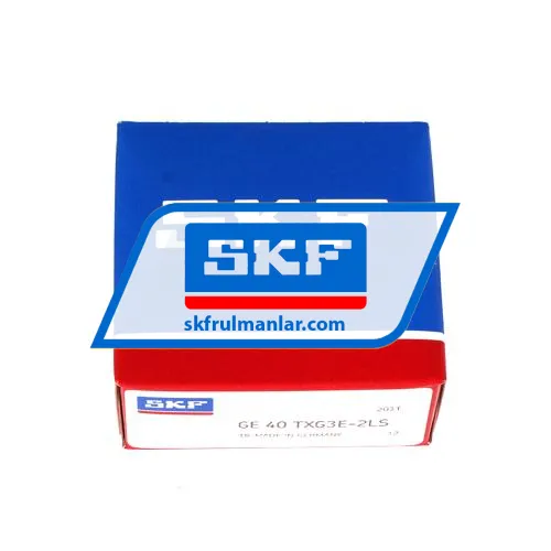 SKF GE40TXG3E-2LS ürün fotoğrafı 3