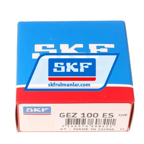 SKF GEZ100ES ürün fotoğrafı 2