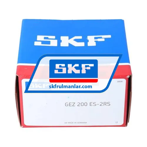 SKF GEZ200ES-2RS ürün fotoğrafı 4
