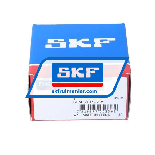 SKF GEM50ES-2RS ürün fotoğrafı 4