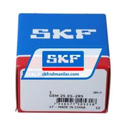 SKF GEM25ES-2RS rulman resim 3