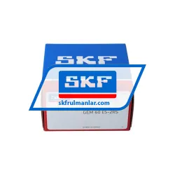 SKF GEM60ES-2RS rulman resim 4