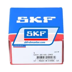 SKF GEH20ES-2RS rulman resim 3
