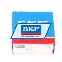 SKF GE20C rulman resim 3