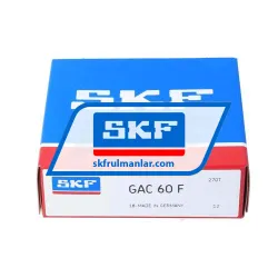SKF GAC60F rulman resim 4