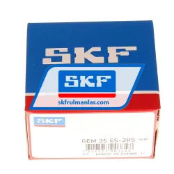 SKF GEM35ES-2RS rulman resim 2