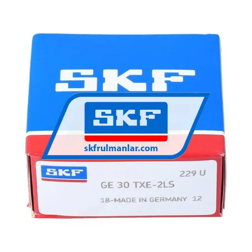 SKF GE30TXE-2LS ürün fotoğrafı 3