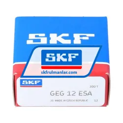 SKF GEG12ESA rulman resim 2