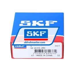 SKF GE40ES-2RS rulman resim 3