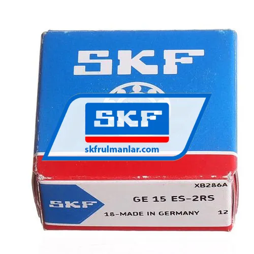 SKF GE15ES-2RS ürün fotoğrafı 3