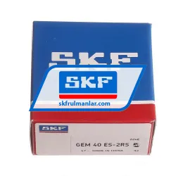 SKF GEM40ES-2RS rulman resim 4