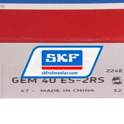 SKF GEM40ES-2RS rulman resim 5