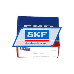 SKF GAC25F rulman resim 2