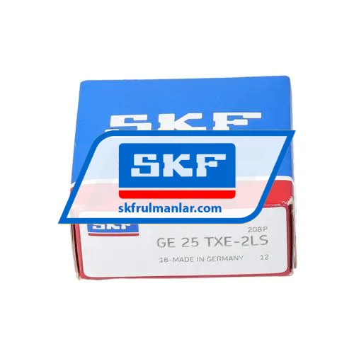SKF GE25TXE-2LS ürün fotoğrafı 3