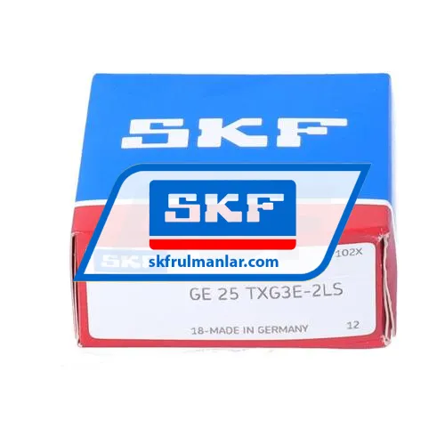 SKF GE25TXG3E-2LS ürün fotoğrafı 3
