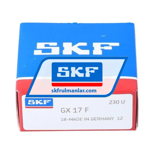 SKF GX17F ürün fotoğrafı 4