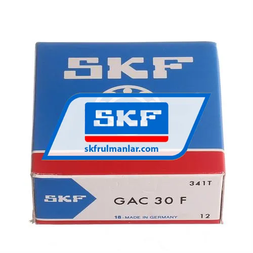 SKF GAC30F ürün fotoğrafı 4