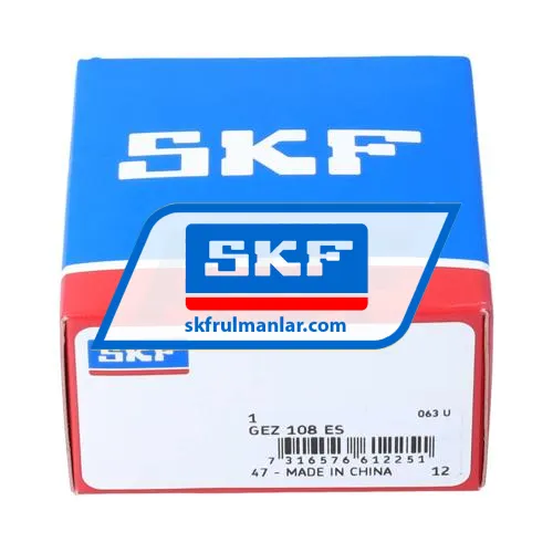 SKF GEZ108ES ürün fotoğrafı 4