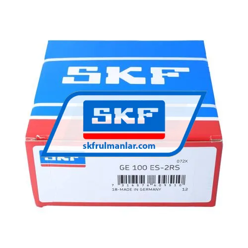 SKF GE100ES-2RS ürün fotoğrafı 4