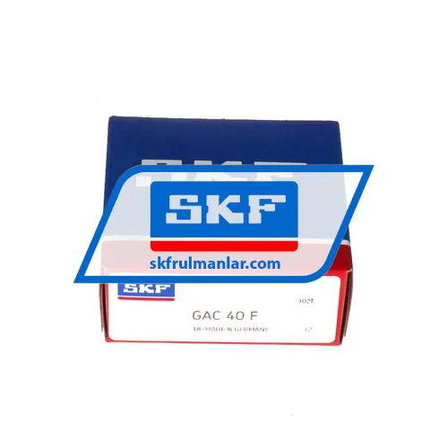 SKF GAC40F ürün fotoğrafı 3