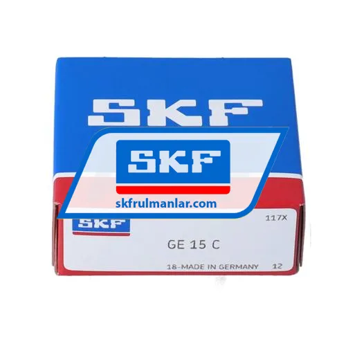 SKF GE15C ürün fotoğrafı 2