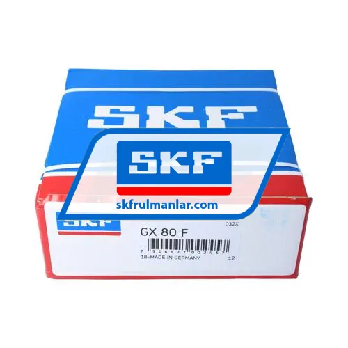 SKF GX80F ürün fotoğrafı 4