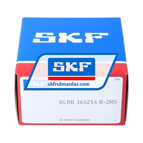 SKF BLRB365214B-2RS ürün fotoğrafı 4