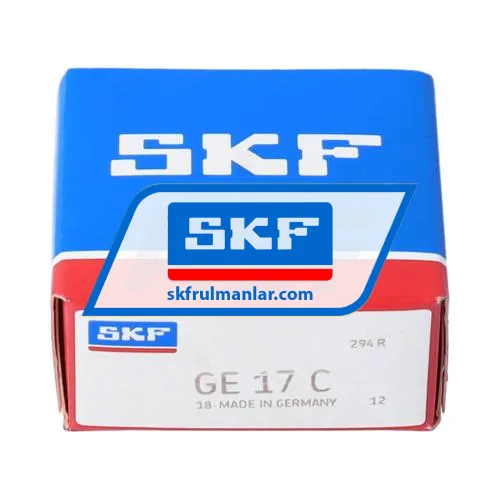 SKF GE17C ürün fotoğrafı 3