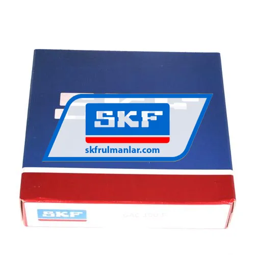 SKF GAC100F ürün fotoğrafı 4