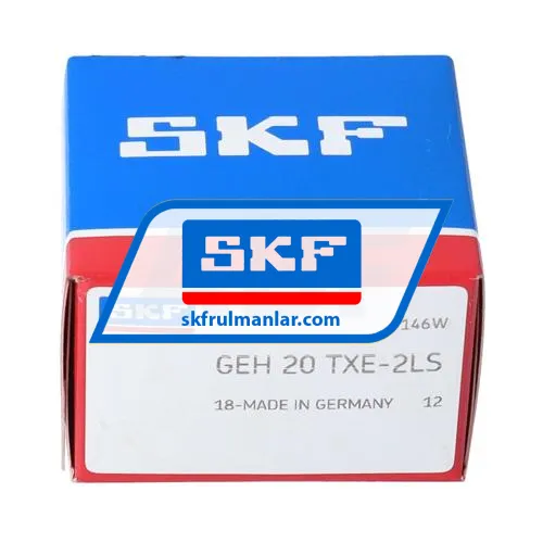 SKF GEH20TXE-2LS ürün fotoğrafı 3