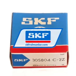 SKF 305804C-2Z rulman resim 2