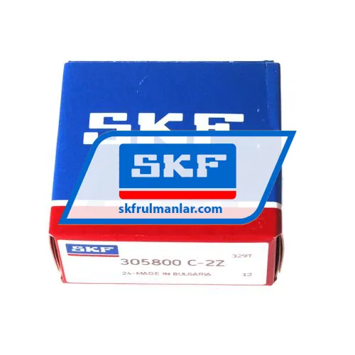 SKF 305800C-2Z ürün fotoğrafı 2