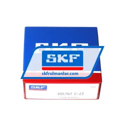 SKF 305707C-2Z rulman resim 4
