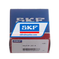 SKF NUTR20A rulman resim 3
