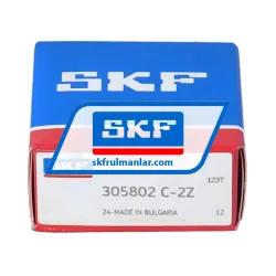 SKF 305802C-2Z rulman resim 2