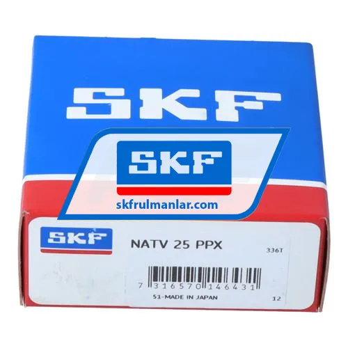 SKF NATV25PPX ürün fotoğrafı 3