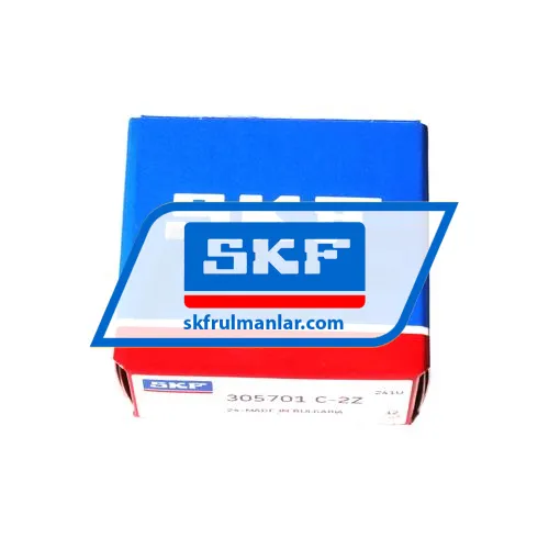 SKF 305701C-2Z ürün fotoğrafı 3
