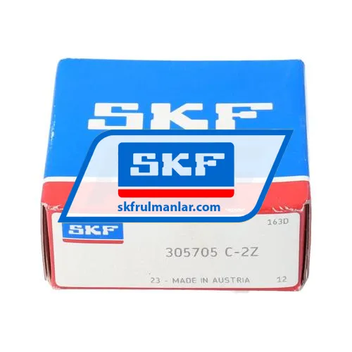 SKF 305705C-2Z ürün fotoğrafı 3