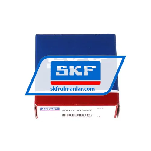 SKF NATV20PPA ürün fotoğrafı 3