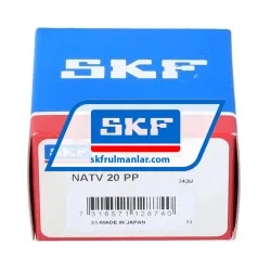 SKF NATV20PP rulman resim 3