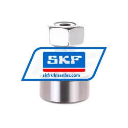 SKF NUKR40XA rulman resim 3