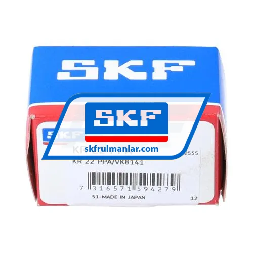 SKF KR22PPA ürün fotoğrafı 3