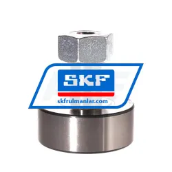 SKF NUKR90A rulman resim 4