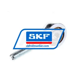 SKF SAKAC5M rulman resim 2