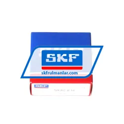 SKF SILKAC8M rulman resim 3