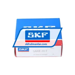 SKF SAKB20F rulman resim 3