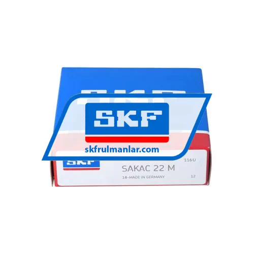 SKF SAKAC22M ürün fotoğrafı 3