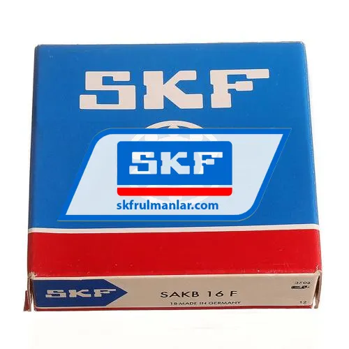 SKF SAKB16F ürün fotoğrafı 2