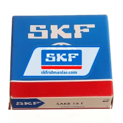 SKF SAKB16F rulman resim 2