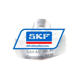 SKF SAKAC18M rulman resim 2